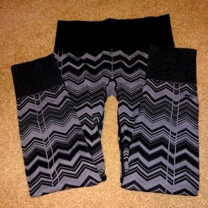 Lululemon cropped leggings